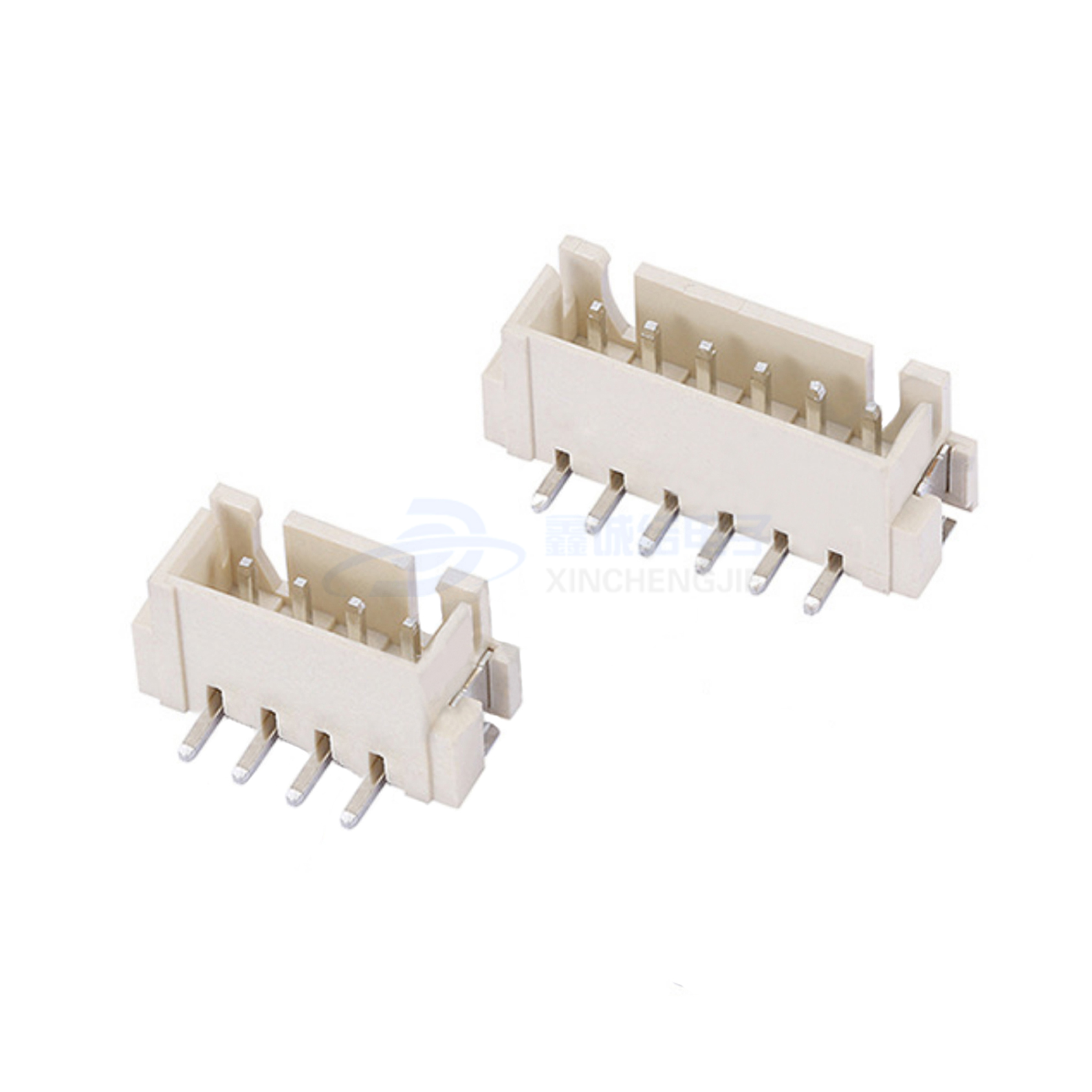 wafer XH2.5mm 立貼