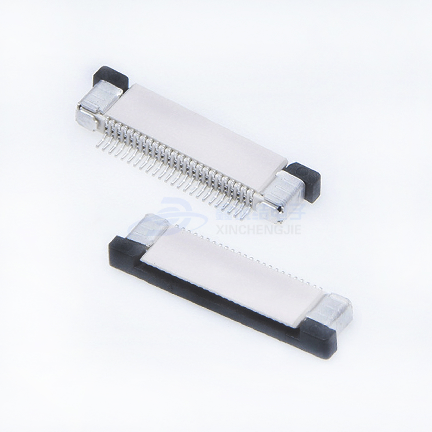 FPC-0.5mm臥貼2.0H 上接抽屜式
