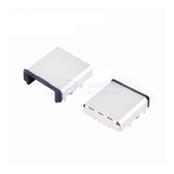 RJ45 8P8C 5.7H超薄半截式HUB專用