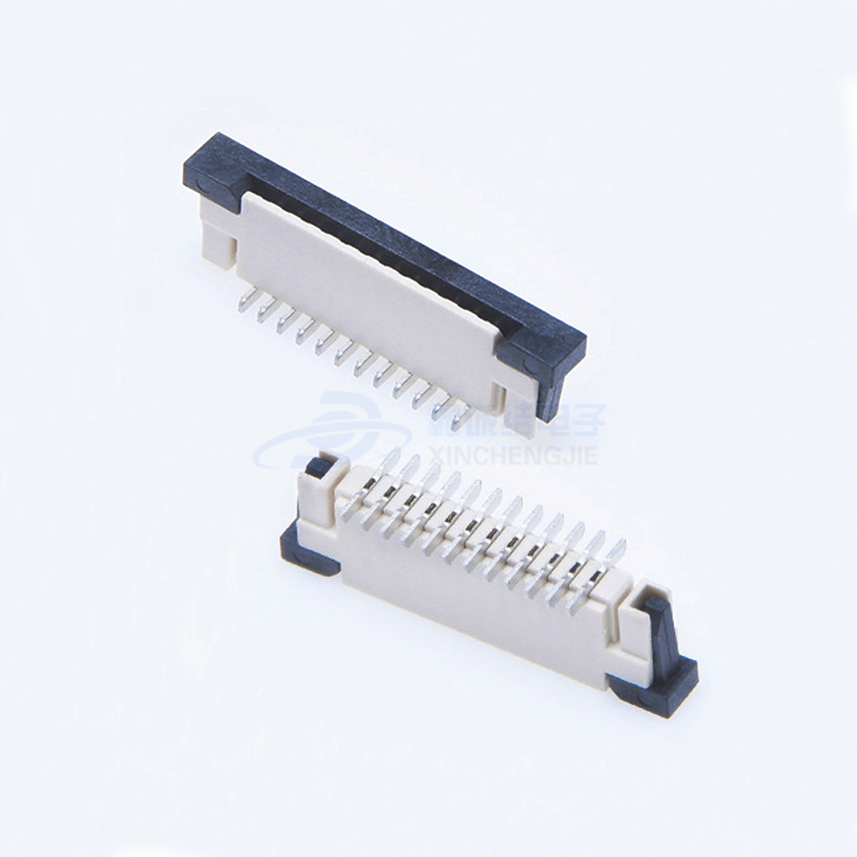 FPC-1.0mm立貼 一字腳