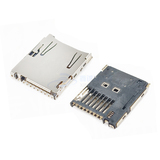 TF MicroSD Push 1.68H  PUSH外焊帶偵測 （替代DM3A-SF-PEJ）