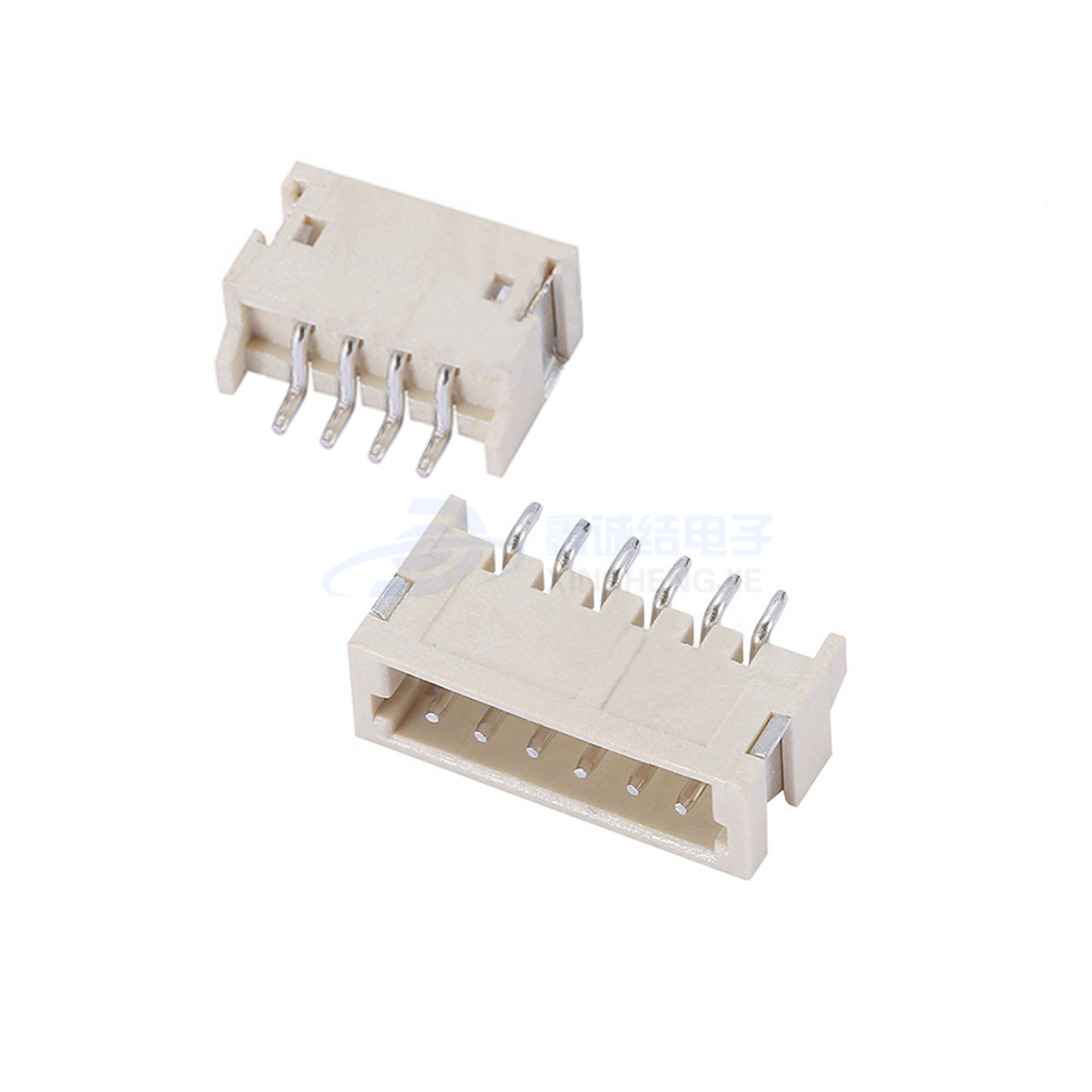 wafer ZH1.5mm 臥貼
