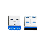 USB 3.0 AM 短體焊線式