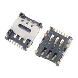 Nano SIM  掀蓋式 6PIN(H=1.4mm)