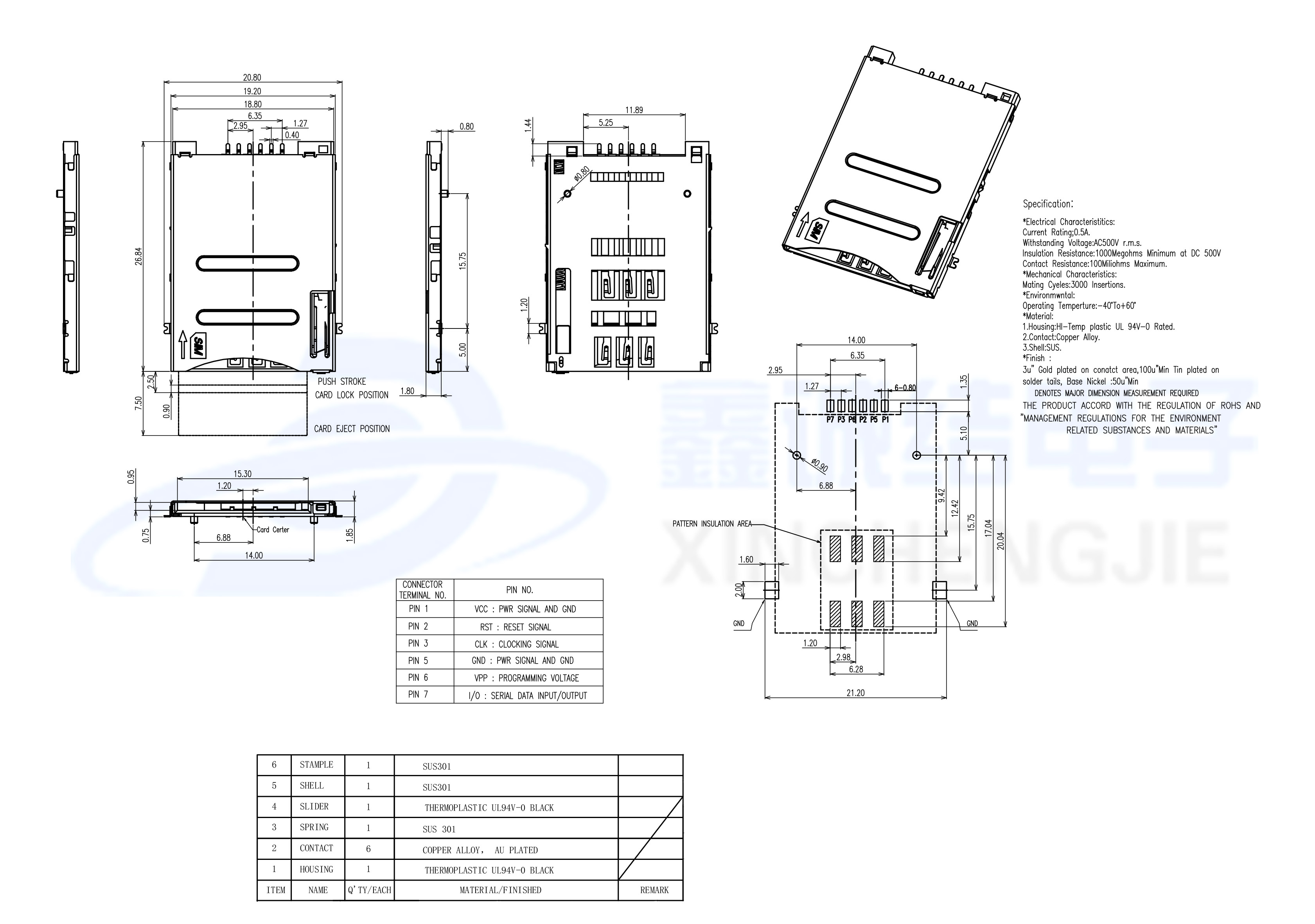 SIM CARD SOCKET 6P PUSH （H=1.8mm）-2.jpg