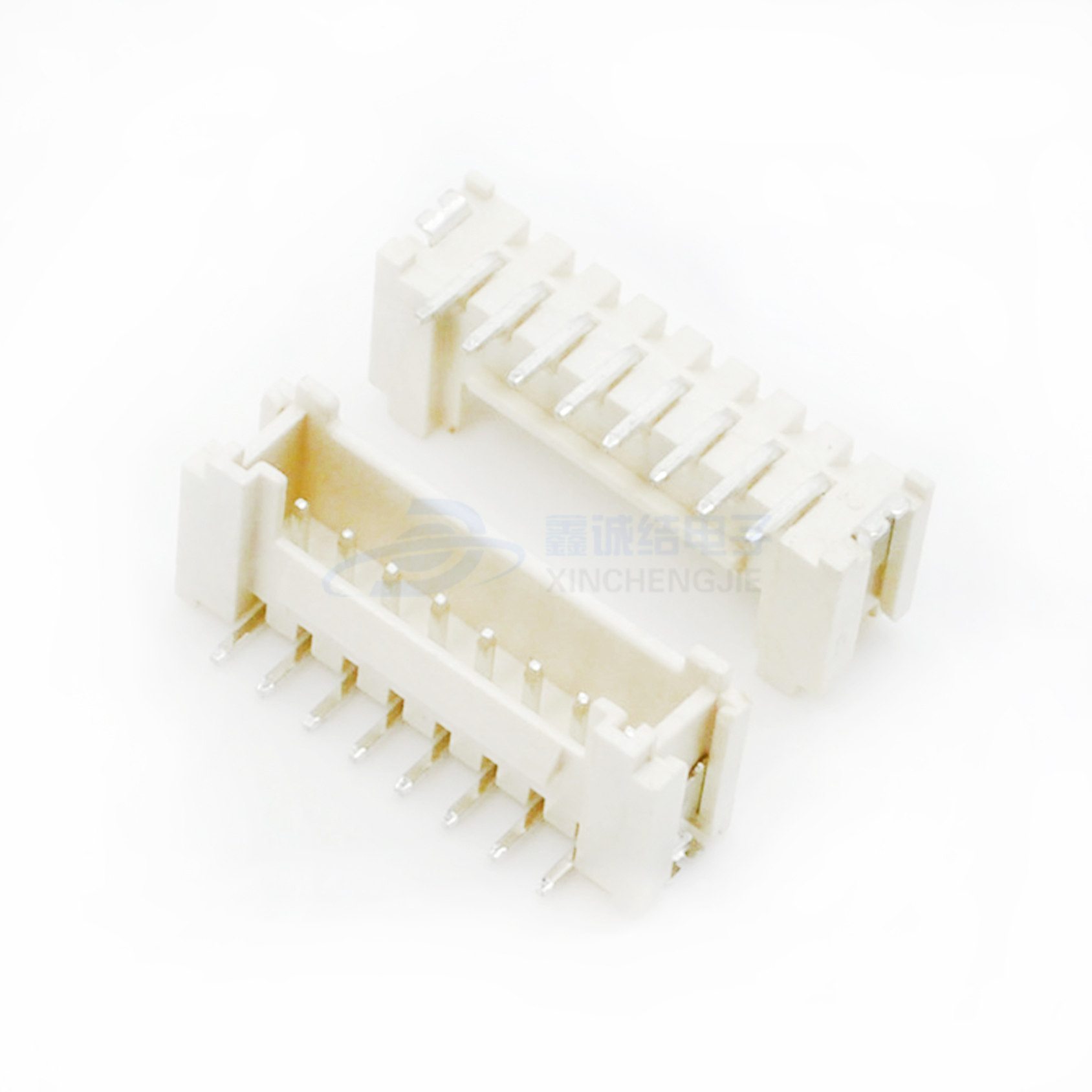 wafer HY2.0mm 立貼帶鎖扣