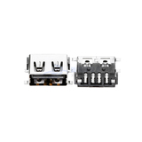 USB 2.0 AF 10.0 L6.3/6.8H 全貼片 無卷邊