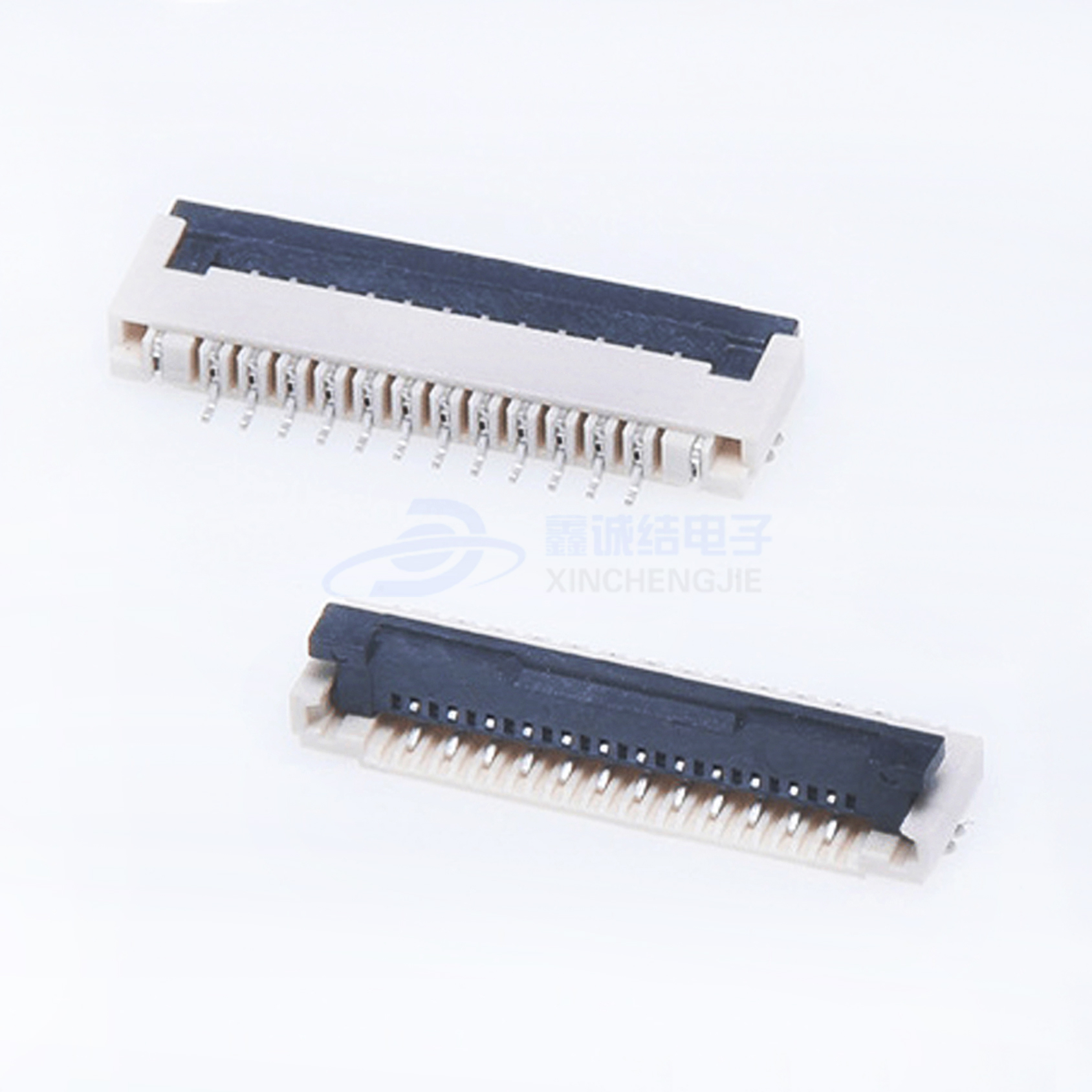 FPC-1.0mm臥貼 2.0H掀蓋式